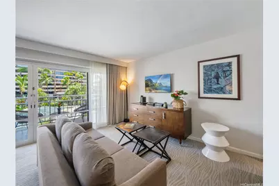 1777 Ala Moana Boulevard #213, Honolulu, HI 96815 - Photo 3