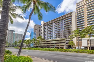 1850 Ala Moana Blvd, Honolulu, HI 96815 - Photo 1