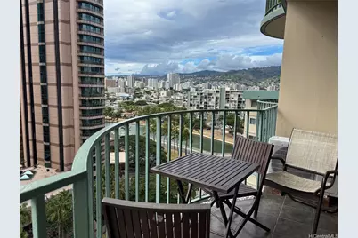 1909 Ala Wai Boulevard #1308, Honolulu, HI 96815 - Photo 1