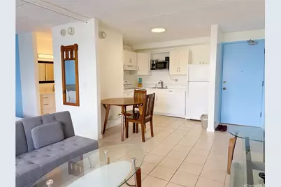 2240 Kuhio Avenue #2004, Honolulu, HI 96815 - Photo 1