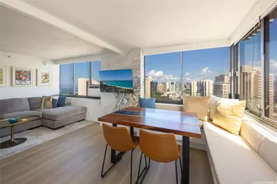 343 Hobron Lane #3901, Honolulu, HI 96815 - Photo 1
