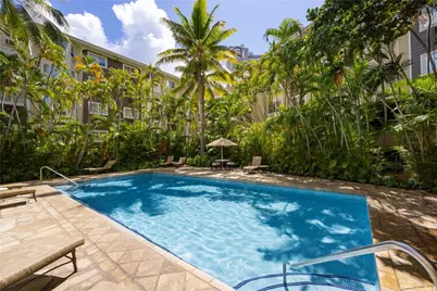 343 Hobron Lane #3901, Honolulu, HI 96815 - Photo 21