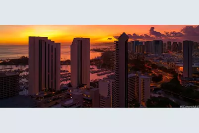 343 Hobron Lane #3901, Honolulu, HI 96815 - Photo 11