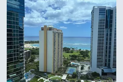 1189 Waimanu Street #2605, Honolulu, HI 96814 - Photo 1