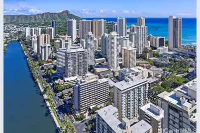 201 Ohua Avenue #3101 T2 (NUC), Honolulu, HI 96815 - Photo 11