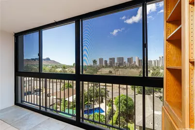 2916 Date Street #6E, Honolulu, HI 96816 - Photo 1
