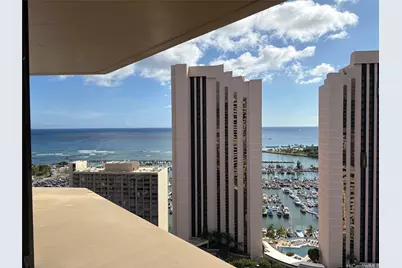 1700 Ala Moana Boulevard #3202, Honolulu, HI 96815 - Photo 3