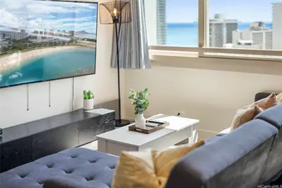 445 Seaside Avenue #2620, Honolulu, HI 96815 - Photo 3