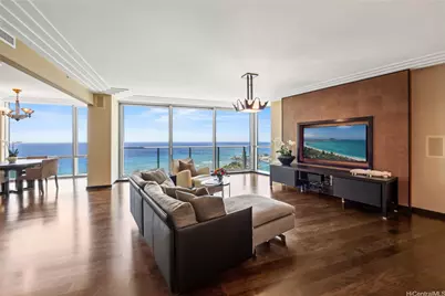 1288 Ala Moana Boulevard #37I, Honolulu, HI 96814 - Photo 3