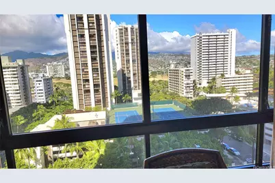 229 Paoakalani Avenue #1405(NUC), Honolulu, HI 96815 - Photo 3