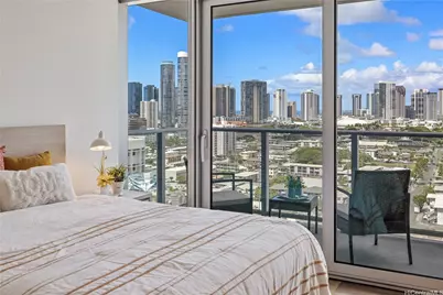 1515 Liona Street #1808, Honolulu, HI 96814 - Photo 3