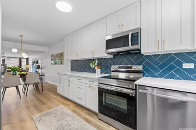 521 Hahaione Street #2-6H, Honolulu, HI 96825 - Photo 5