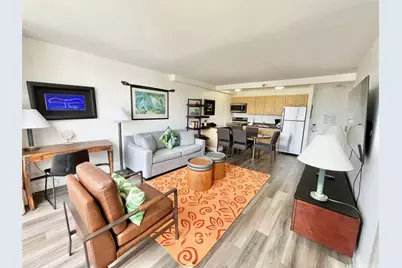 229 Paoakalani Avenue #3301 (NUC), Honolulu, HI 96815 - Photo 3