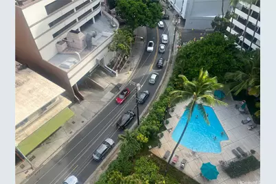 425 Ena Road #A1207, Honolulu, HI 96815 - Photo 11