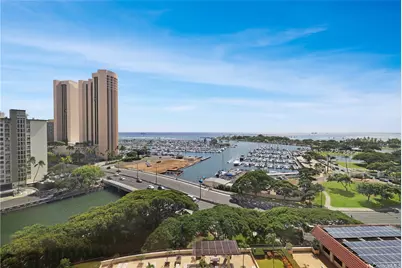 1650 Ala Moana Boulevard #1501, Honolulu, HI 96815 - Photo 3