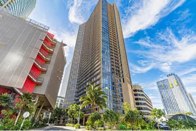 987 Queen Street #3602, Honolulu, HI 96814 - Photo 1