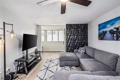 225 Liliuokalani Avenue #5C, Honolulu, HI 96815 - Photo 1