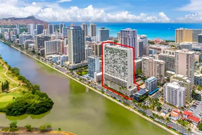 2211 Ala Wai Boulevard #2504, Honolulu, HI 96815 - Photo 23