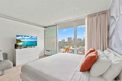 364 Seaside Avenue #1808, Honolulu, HI 96815 - Photo 3