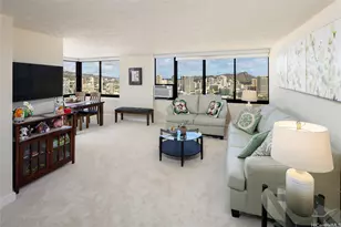 343 Hobron Ln, Honolulu, HI 96815 - Photo 1