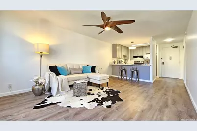 55 S Kukui Street #D1703, Honolulu, HI 96813 - Photo 3