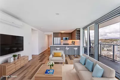 1515 Liona Street #3819, Honolulu, HI 96814 - Photo 1
