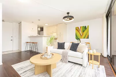 320 Liliuokalani Avenue #1105, Honolulu, HI 96815 - Photo 7