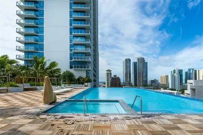 1515 Liona Street #1604, Honolulu, HI 96814 - Photo 21