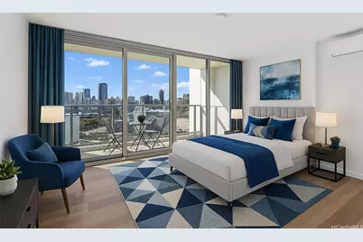 1515 Liona Street #610, Honolulu, HI 96814 - Photo 1