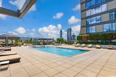 1009 Kapiolani Boulevard #3309, Honolulu, HI 96814 - Photo 23