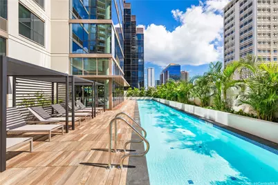 1388 Kapiolani Boulevard #1604, Honolulu, HI 96814 - Photo 15