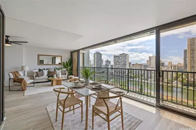 2444 Hihiwai Street #1805, Honolulu, HI 96826 - Photo 1