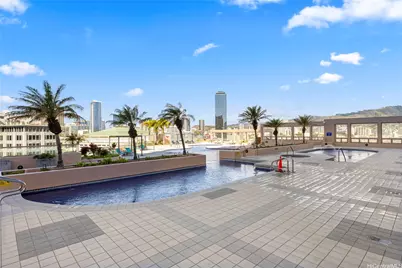 1888 Kalakaua Avenue #906, Honolulu, HI 96815 - Photo 19