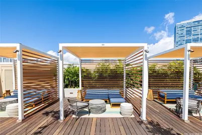 987 Queen Street #2908, Honolulu, HI 96814 - Photo 11