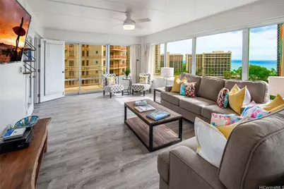 1777 Ala Moana Boulevard #1226, Honolulu, HI 96815 - Photo 3