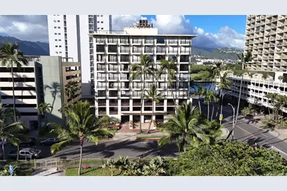 440 Seaside Avenue #404, Honolulu, HI 96815 - Photo 21