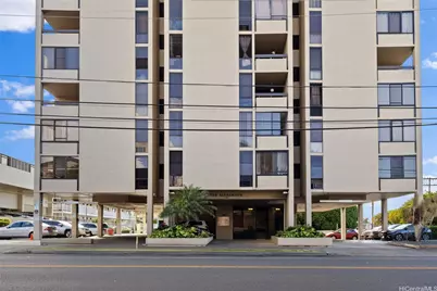 1505 Alexander Street #806, Honolulu, HI 96822 - Photo 19