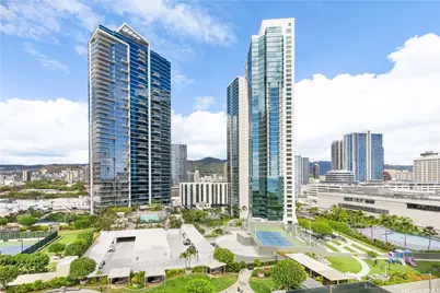 1330 Ala Moana Boulevard #1308, Honolulu, HI 96814 - Photo 23