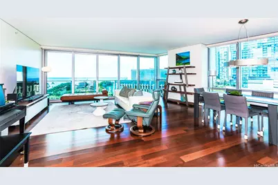 1288 Ala Moana Boulevard #8A, Honolulu, HI 96814 - Photo 3