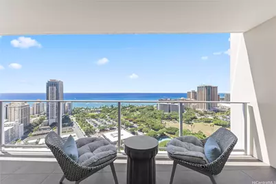 383 Kalaimoku Street #3005, Honolulu, HI 96815 - Photo 13