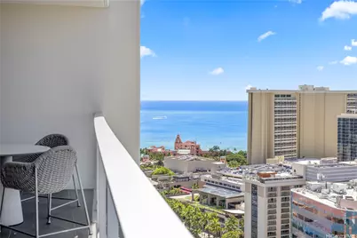 383 Kalaimoku Street #3005, Honolulu, HI 96815 - Photo 3