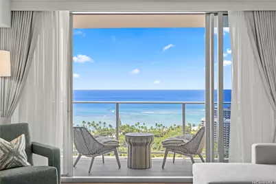 383 Kalaimoku Street #3005, Honolulu, HI 96815 - Photo 1