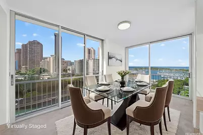 419 A Atkinson Drive #1108, Honolulu, HI 96814 - Photo 1