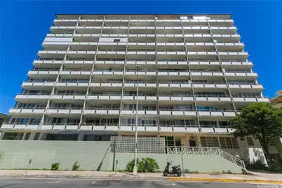 445 Kaiolu Street #1002, Honolulu, HI 96815 - Photo 5