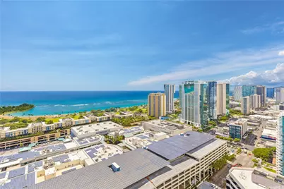 1391 Kapiolani Boulevard #3608, Honolulu, HI 96814 - Photo 19