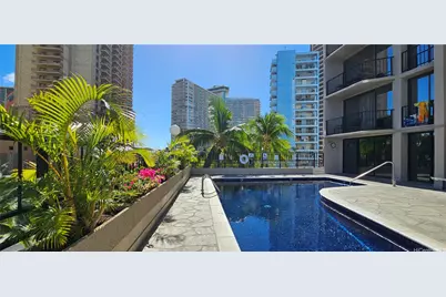 1850 Ala Moana Boulevard #412, Honolulu, HI 96815 - Photo 13