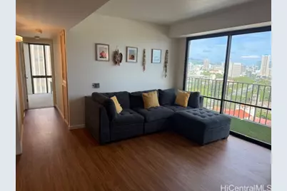 225 Queen Street #21H, Honolulu, HI 96813 - Photo 3