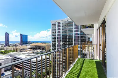 225 Queen Street #21H, Honolulu, HI 96813 - Photo 5