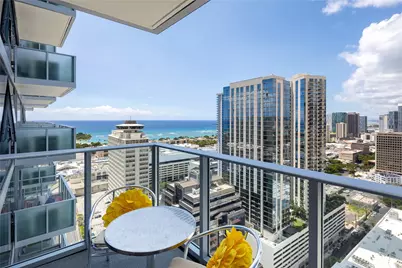 629 Keeaumoku Street #3210, Honolulu, HI 96814 - Photo 1