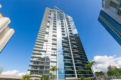 1189 Waimanu Street #4101, Honolulu, HI 96814 - Photo 25